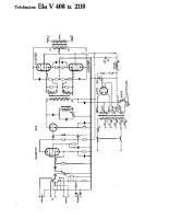 Telefunken Ela-2110-Schematic 